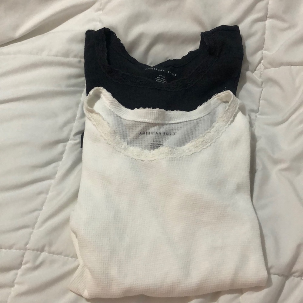 Bundle of American Eagle longsleeves